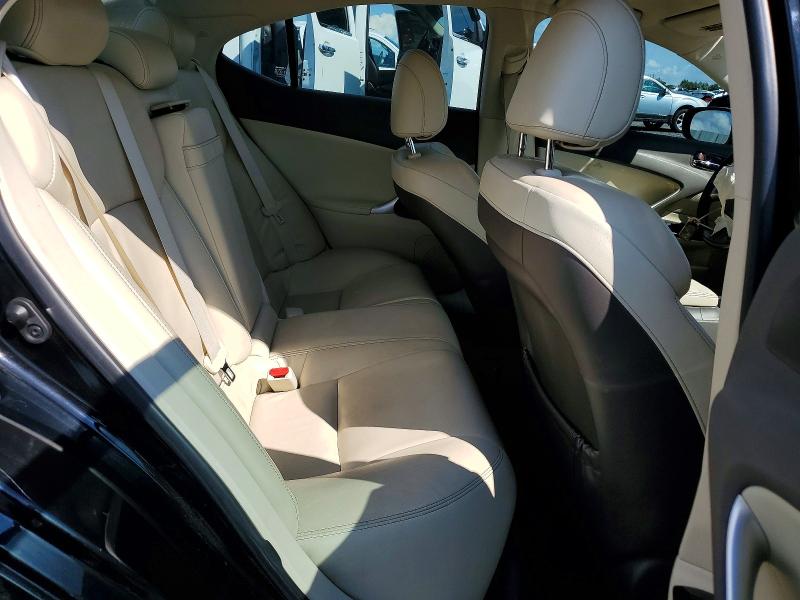 63599046 :رقم المزاد ، JTHCF5C2XC5059519 vin ، 2012 Lexus Is مزاد بيع