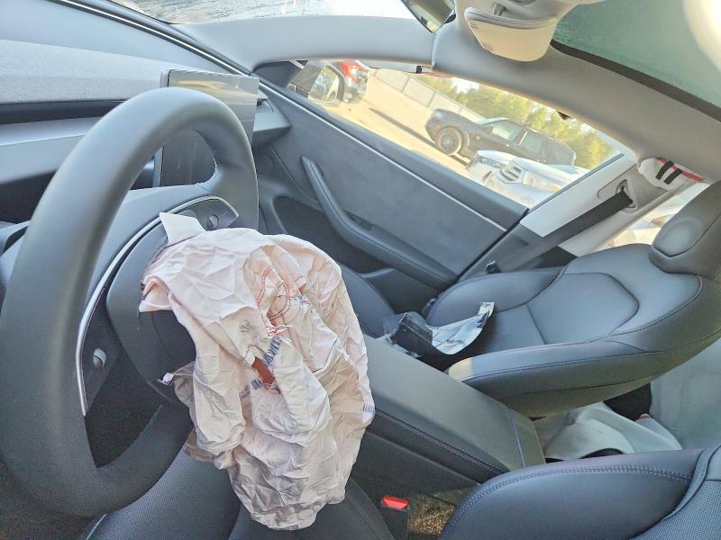Продажа на аукционе авто 2024 Tesla Model 3, vin: LRW3E7EB6RC088823, номер лота: 64727136