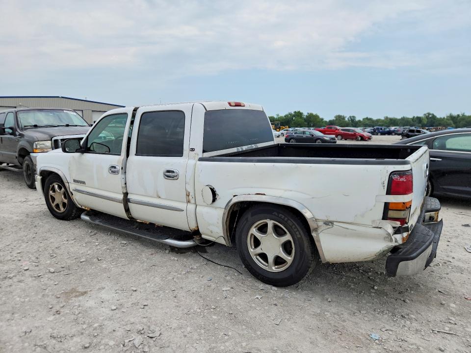 Продажа на аукционе авто 2005 Gmc New Sierra, vin: 2GTEC13T851120634, номер лота: 64591146