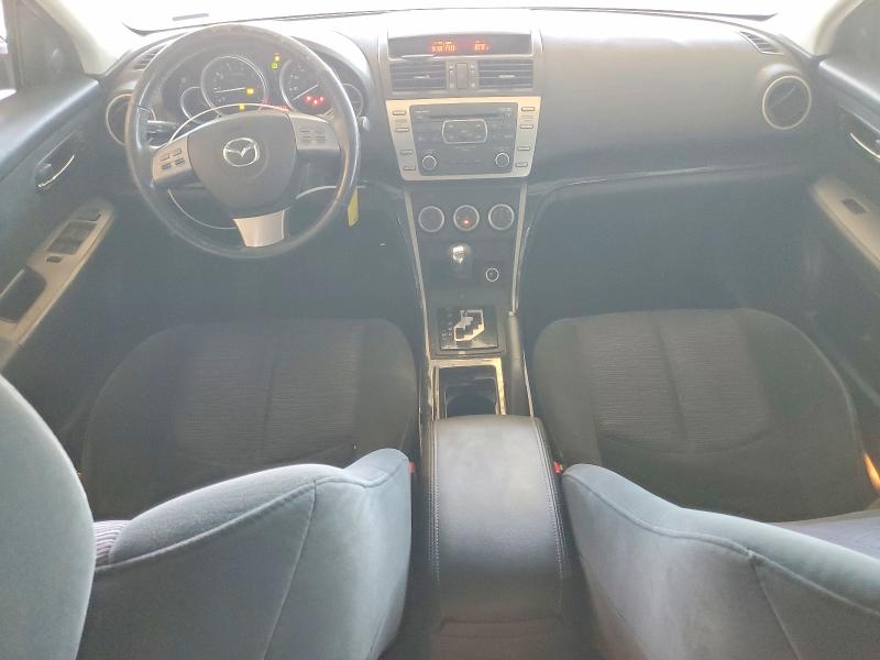 2010 Mazda 6 მანქანა იყიდება აუქციონზე, vin: 1YVHZ8CH5A5M01700, აუქციონის ნომერი: 60965366