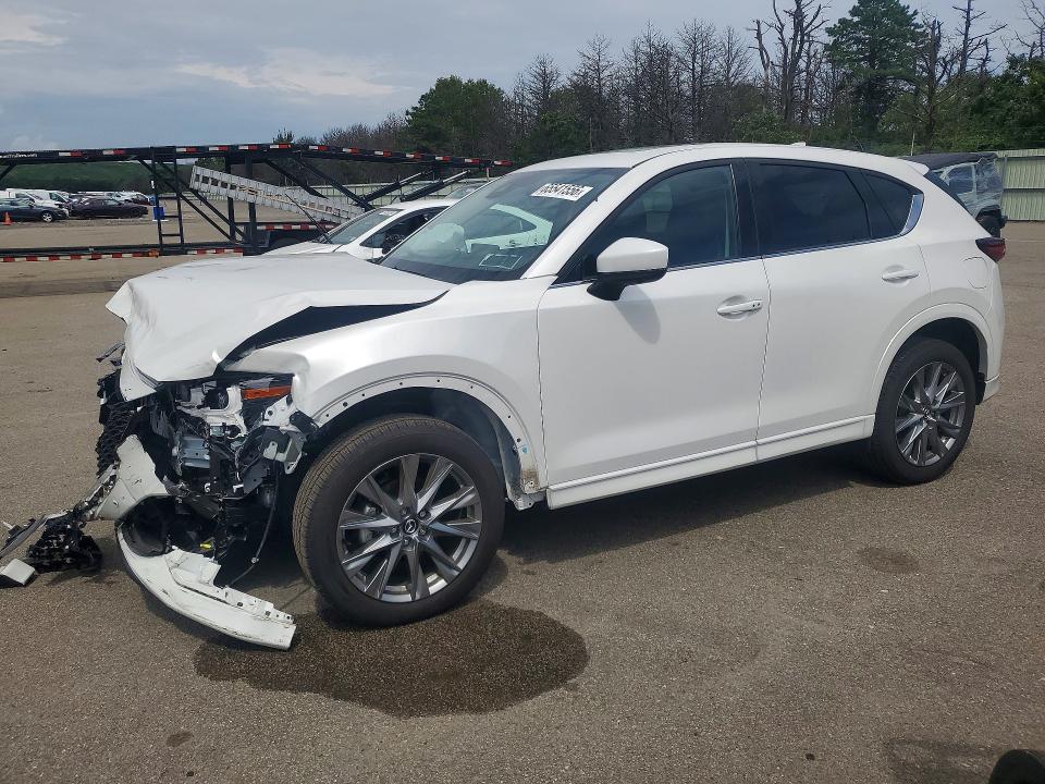65541556 :رقم المزاد ، JM3KFBEM0S0726711 vin ، 2025 Mazda Cx-5 مزاد بيع