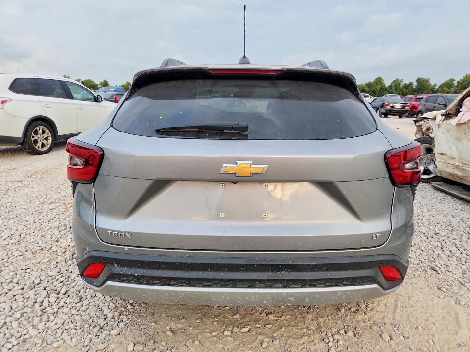 2025 Chevrolet Trax მანქანა იყიდება აუქციონზე, vin: KL77LHEP4SC120392, აუქციონის ნომერი: 66841906