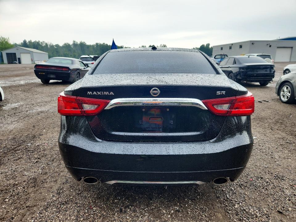 Продаж на аукціоні авто 2016 Nissan Maxima, vin: 1N4AA6AP2GC379839, номер лоту: 64084706