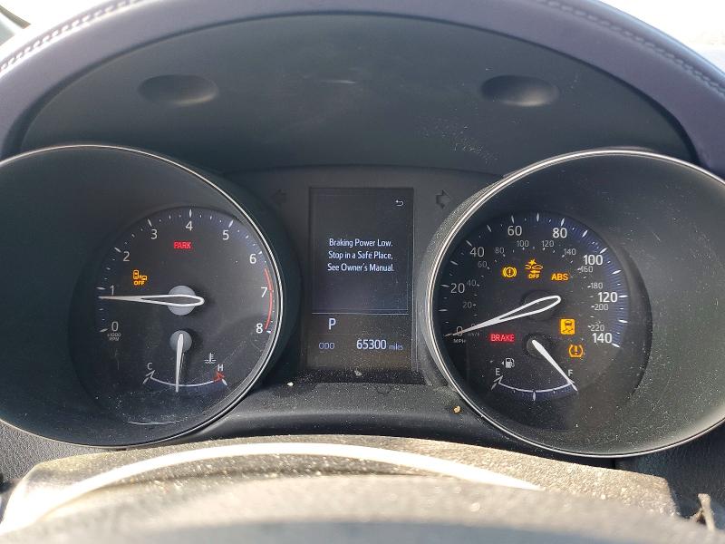 Продажа на аукционе авто 2020 Toyota C-hr, vin: JTNKHMBX0L1078842, номер лота: 65052796