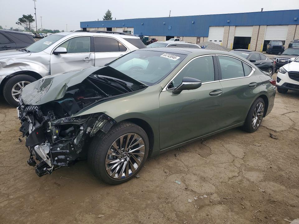 Aukcja sprzedaży 2025 Lexus Es 350, vin: 58AEZ1B10SU219368, numer aukcji: 64743046