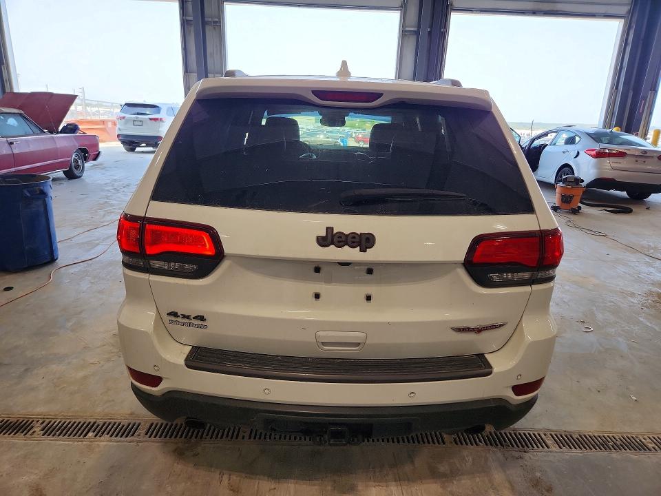 Продаж на аукціоні авто 2018 Jeep Grand Cherokee, vin: 1C4RJFLG9JC457390, номер лоту: 62504106