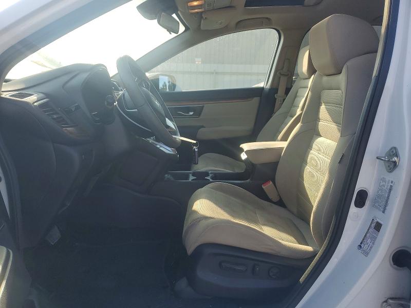 Продажа на аукционе авто 2017 Honda Cr-v, vin: 2HKRW2H52HH647032, номер лота: 66587006