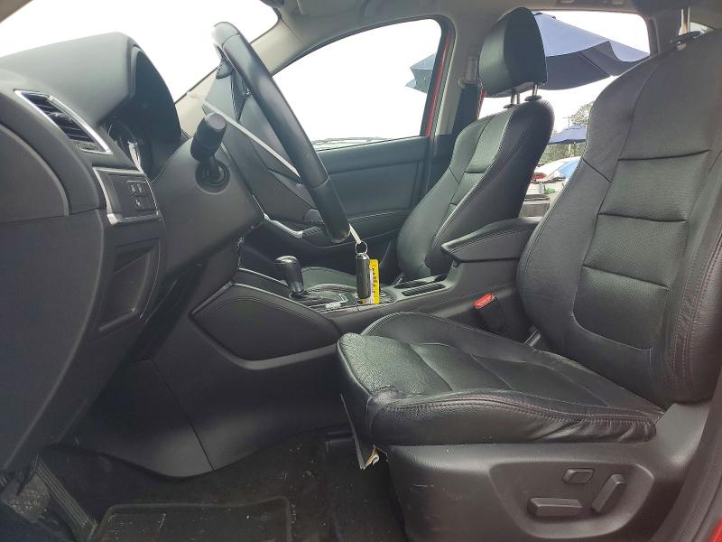 Продаж на аукціоні авто 2016 Mazda Cx-5, vin: JM3KE4DY6G0895027, номер лоту: 64450916