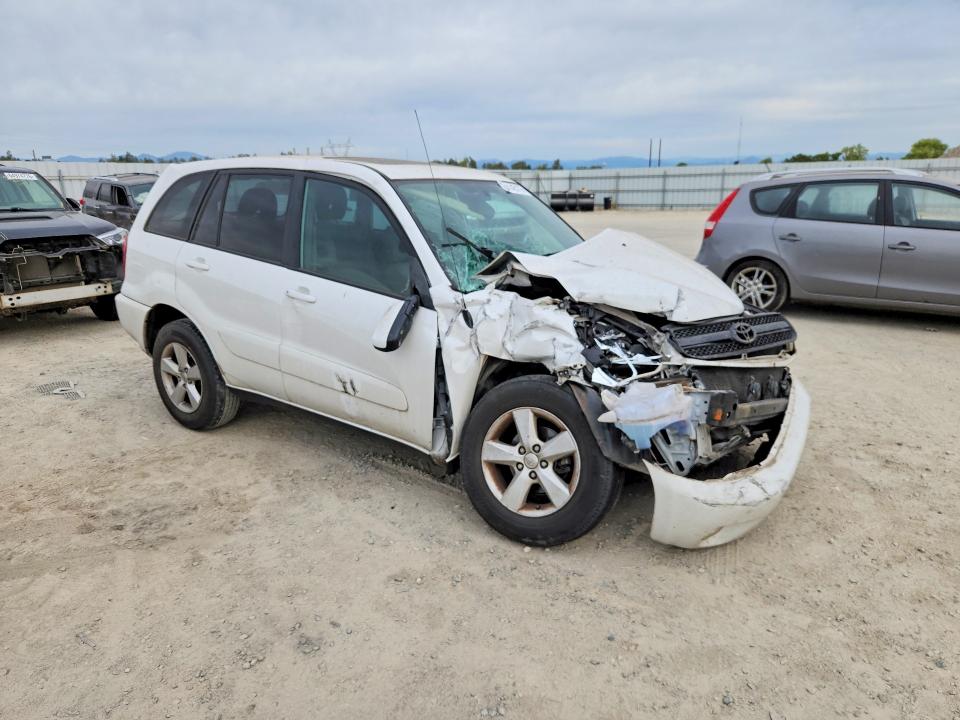 2005 Toyota Rav4 მანქანა იყიდება აუქციონზე, vin: JTEGD20V950094067, აუქციონის ნომერი: 64145176