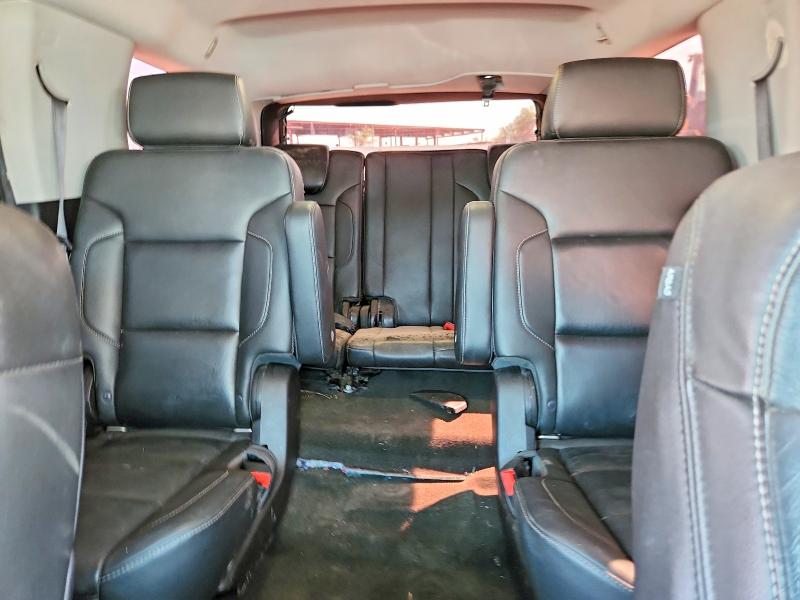 2018 Chevrolet Tahoe მანქანა იყიდება აუქციონზე, vin: 1GNSKBKC0JR213525, აუქციონის ნომერი: 62794526