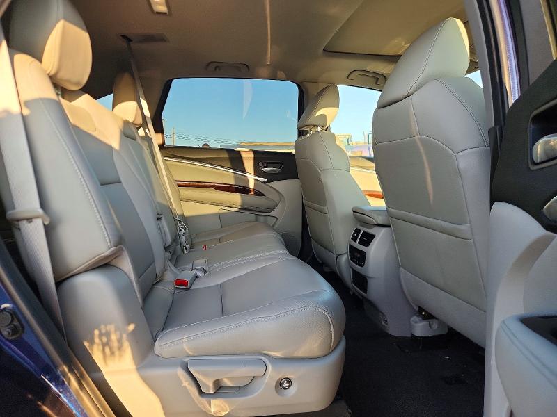 Продажа на аукционе авто 2016 Acura Mdx, vin: 5FRYD3H44GB017670, номер лота: 64359266