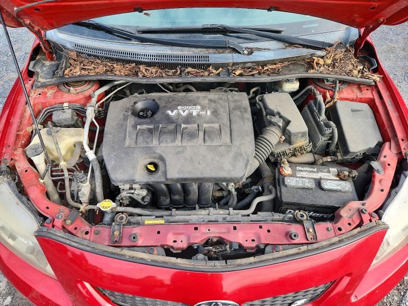 Aukcja sprzedaży 2010 Toyota Corolla, vin: 2T1BU4EEXAC310236, numer aukcji: 65357306