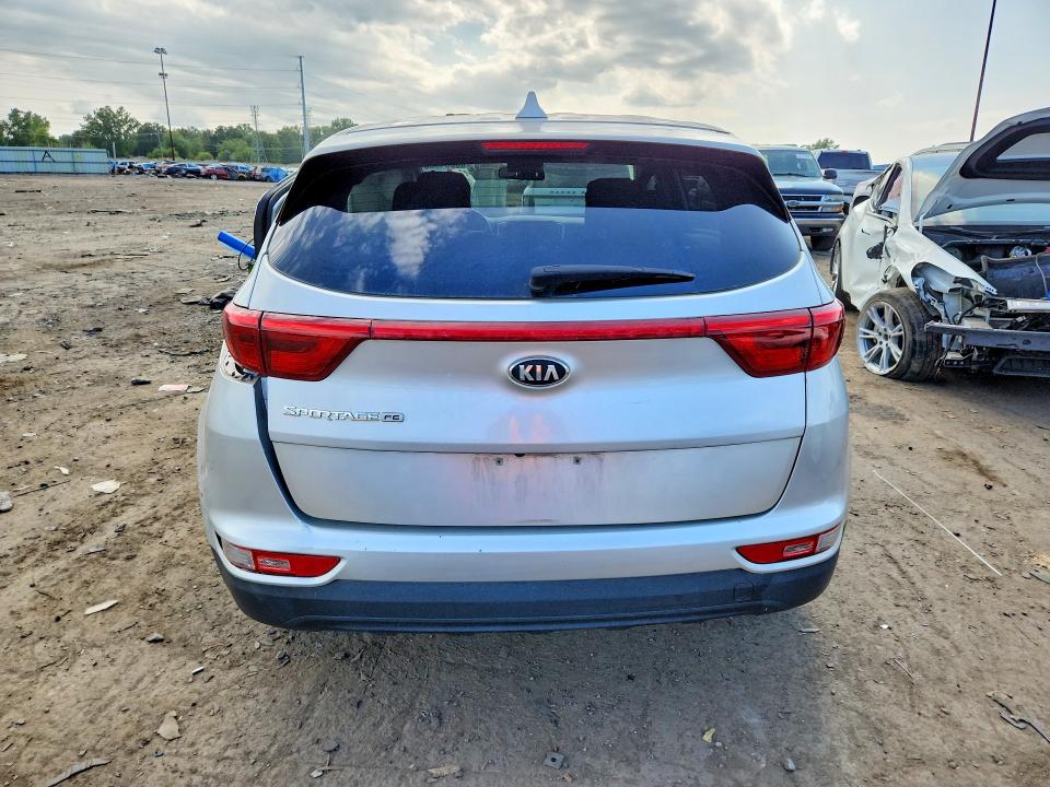 Продажа на аукционе авто 2018 Kia Sportage, vin: KNDPM3AC9J7482232, номер лота: 65834366