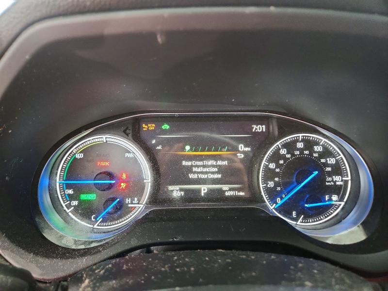 2021 Toyota Venza მანქანა იყიდება აუქციონზე, vin: JTEAAAAH9MJ029889, აუქციონის ნომერი: 64774186