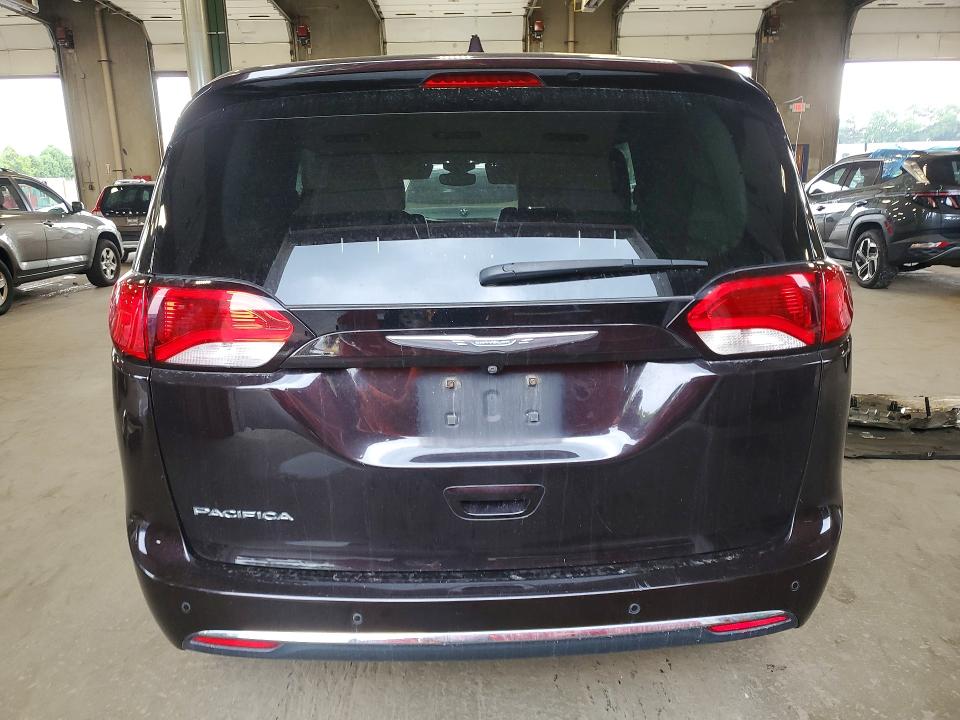 Aukcja sprzedaży 2023 Chrysler Pacifica, vin: 2C4RC1EG6HR635249, numer aukcji: 64475056