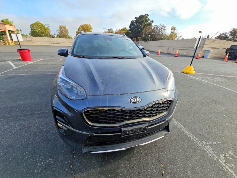 Продажа на аукционе авто 2020 Kia Sportage, vin: KNDPR3A60L7731399, номер лота: 67045716