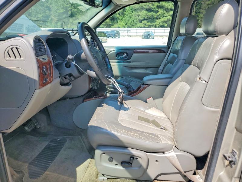 2002 Gmc Envoy მანქანა იყიდება აუქციონზე, vin: 1GKDS13SX22282934, აუქციონის ნომერი: 67112716