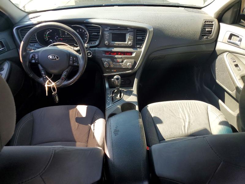 65839876 :رقم المزاد ، KNAGM4AD2D5054272 vin ، 2013 Kia Optima مزاد بيع