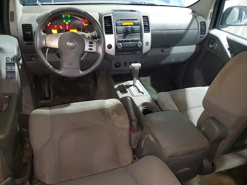 63590836 :رقم المزاد ، 1N6AD0EV7BC415229 vin ، 2011 Nissan Frontier مزاد بيع