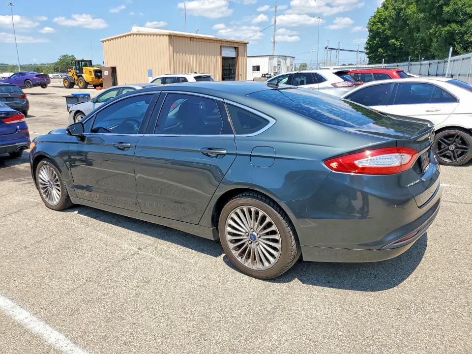 2016 Ford Fusion მანქანა იყიდება აუქციონზე, vin: 3FA6P0HD4GR214714, აუქციონის ნომერი: 63951936