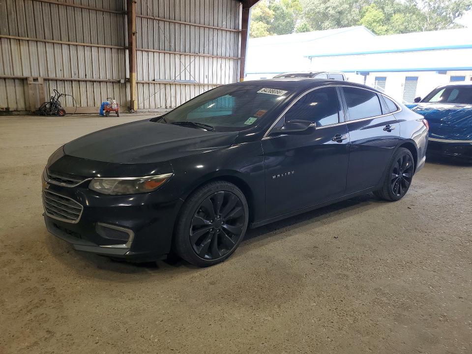 Продажа на аукционе авто 2016 Chevrolet Malibu, vin: 1G1ZH5SXXGF249414, номер лота: 64208066