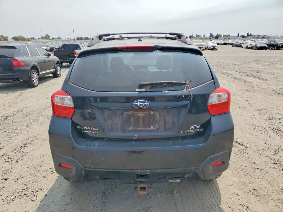 2013 Subaru Xv Crosstrek მანქანა იყიდება აუქციონზე, vin: JF2GPACC2DG855142, აუქციონის ნომერი: 67033876