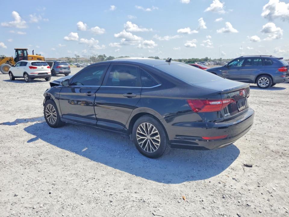 65165906 :رقم المزاد ، 3VWC57BU3MM079574 vin ، 2021 Volkswagen Jetta مزاد بيع