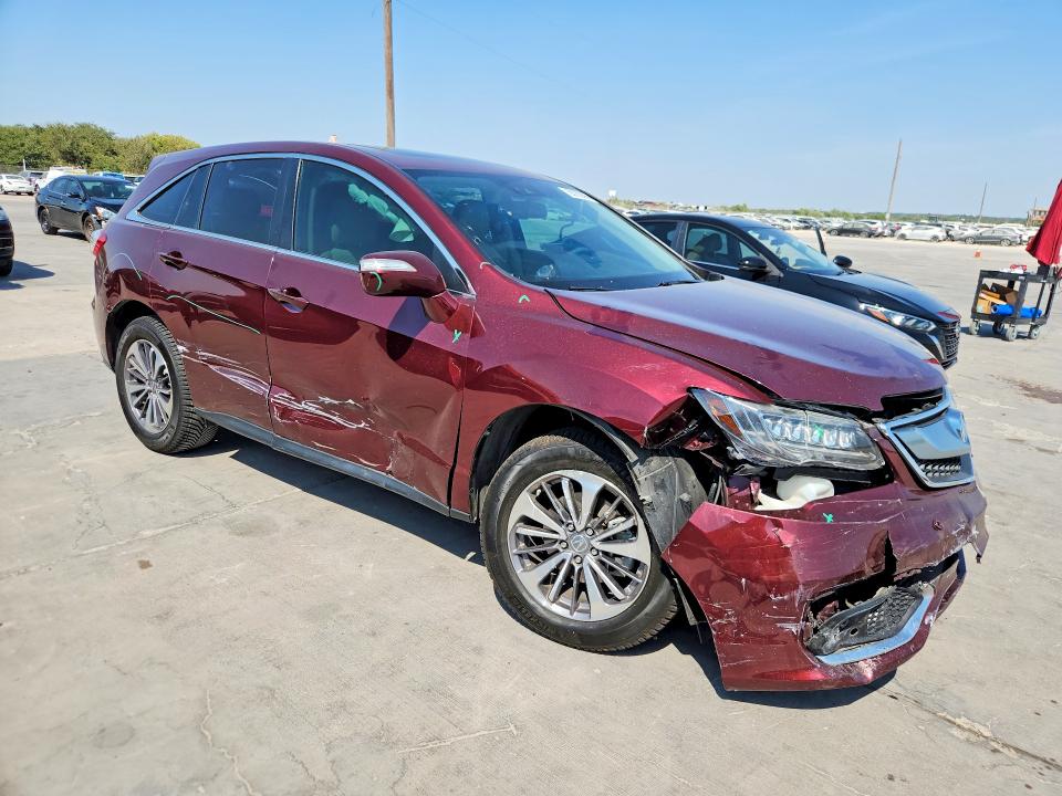Продажа на аукционе авто 2018 Acura Rdx, vin: 5J8TB3H71JL012539, номер лота: 65702096