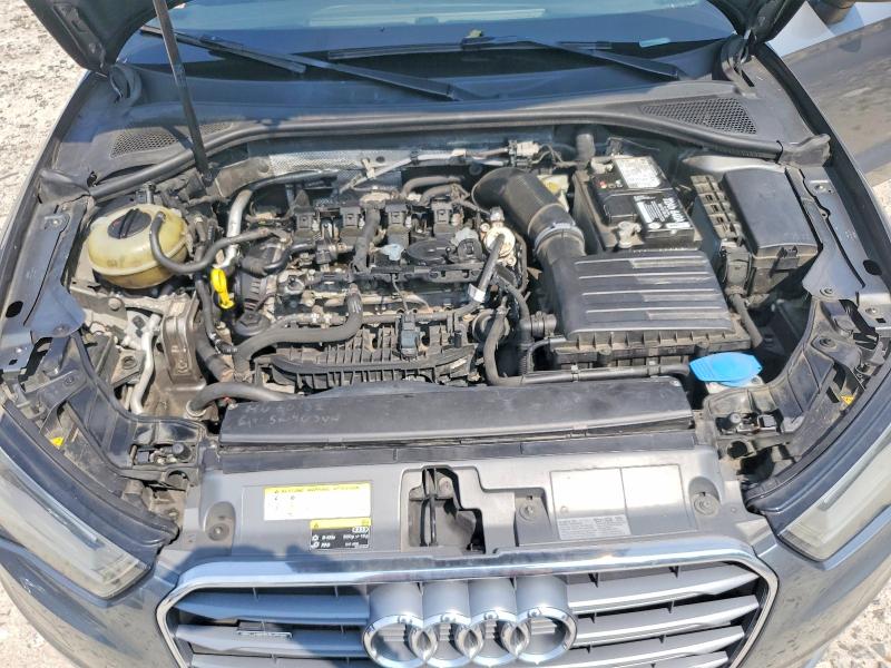 Продаж на аукціоні авто 2016 Audi A3, vin: WAUB8GFF1G1068458, номер лоту: 64470936