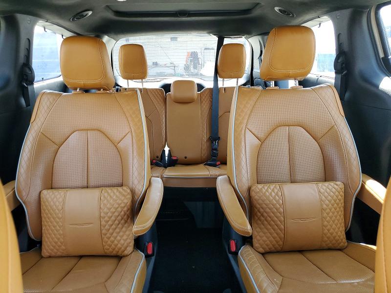 Продажа на аукционе авто 2021 Chrysler Pacifica, vin: 2C4RC1N72MR522621, номер лота: 64483466