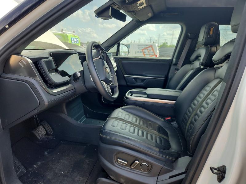 2025 Rivian R1s მანქანა იყიდება აუქციონზე, vin: 7PDSGBBA4SN045883, აუქციონის ნომერი: 64214926