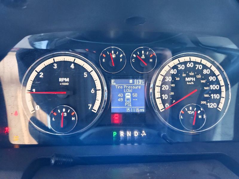 64140566 :رقم المزاد ، 3C6TD5MT7CG338893 vin ، 2012 Dodge Ram 2500 مزاد بيع