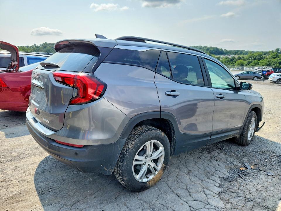 Продажа на аукционе авто 2021 Gmc Terrain, vin: 3GKALTEV8ML356646, номер лота: 64700236
