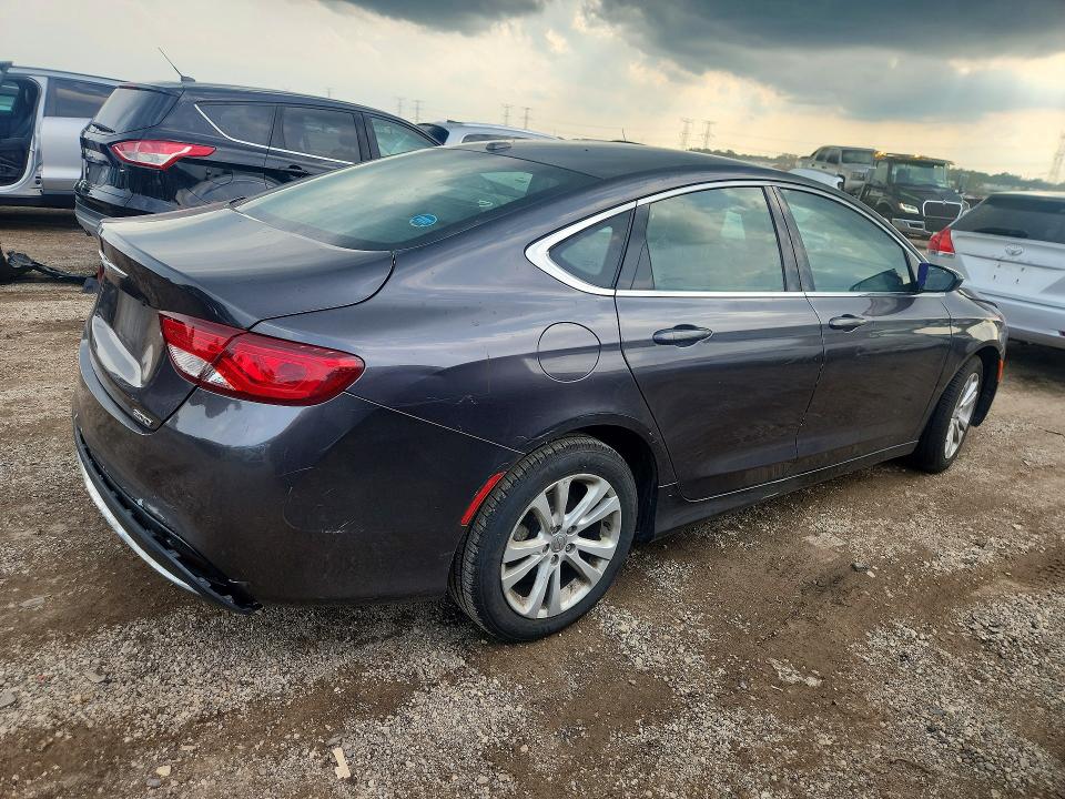 Aukcja sprzedaży 2016 Chrysler 200, vin: 1C3CCCAB9GN127188, numer aukcji: 65684686