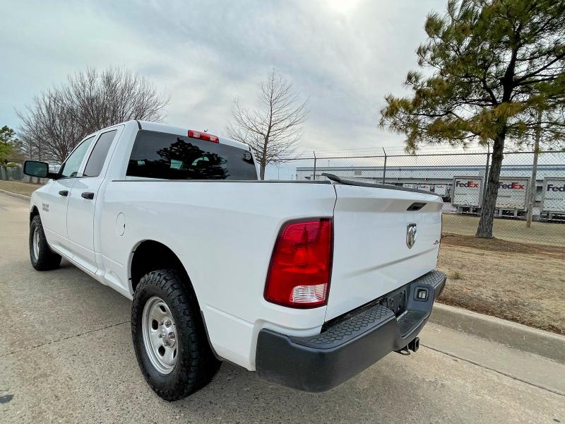 66139406 :رقم المزاد ، 1C6RR7FG6JS274357 vin ، 2018 Ram 1500 St مزاد بيع