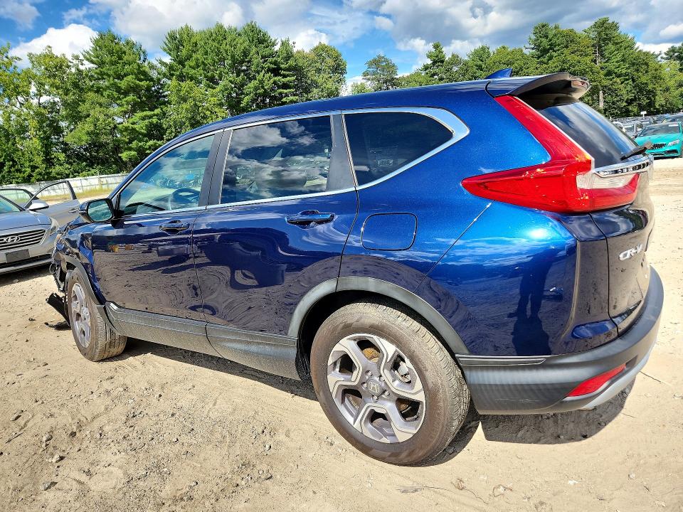 Продажа на аукционе авто 2018 Honda Cr-v, vin: 7FARW2H8XJE087103, номер лота: 66705036