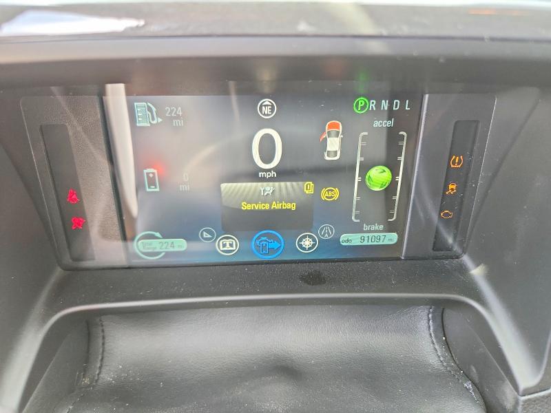 2014 Chevrolet Volt მანქანა იყიდება აუქციონზე, vin: 1G1RF6E45EU114931, აუქციონის ნომერი: 66433056