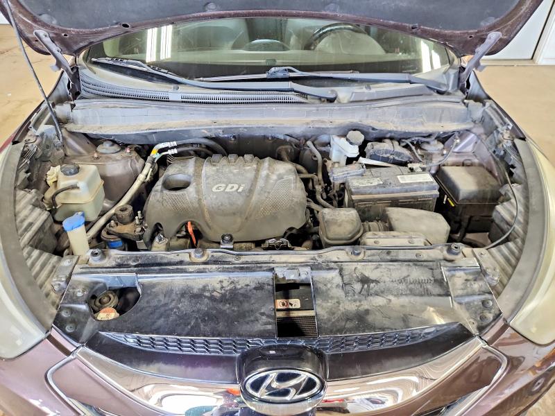 66185406 :رقم المزاد ، KM8JU3AG1EU811842 vin ، 2014 Hyundai Tucson مزاد بيع