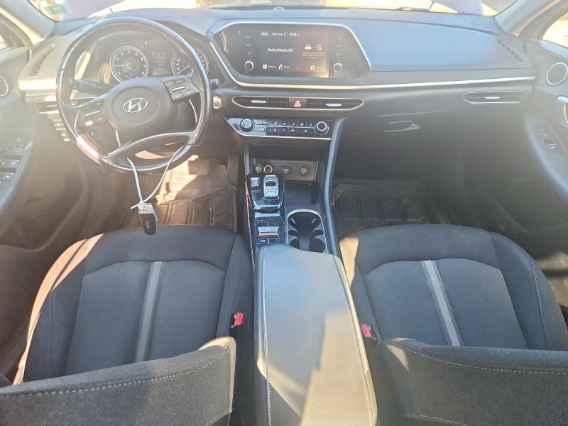 Продажа на аукционе авто 2021 Hyundai Sonata, vin: 5NPEG4JA3MH110811, номер лота: 64776796