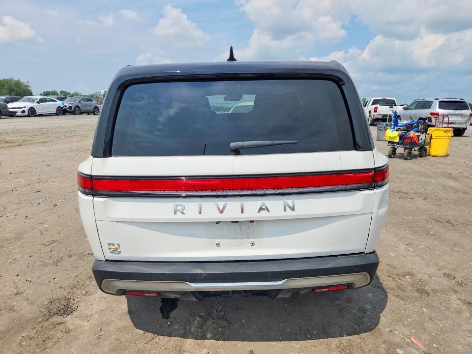 Продажа на аукционе авто 2023 Rivian R1s, vin: 7PDSGABA2PN014357, номер лота: 63835356