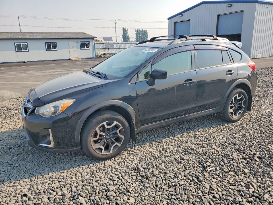 63243266 :رقم المزاد ، JF2GPADC2H8228357 vin ، 2017 Subaru Crosstrek مزاد بيع