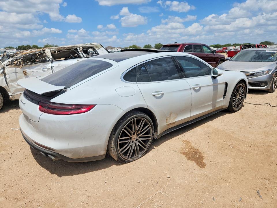 Продаж на аукціоні авто 2018 Porsche Panamera, vin: WP0AB2A71JL136143, номер лоту: 64626146