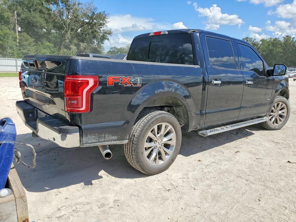 Aukcja sprzedaży 2017 Ford F150, vin: 1FTEW1EP8HFA94377, numer aukcji: 64786586