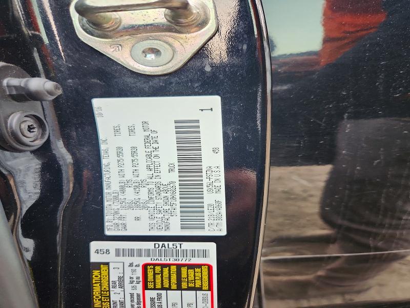 65716486 :رقم المزاد ، 5TFAY5F10HX602670 vin ، 2017 Toyota Tundra Platinum مزاد بيع