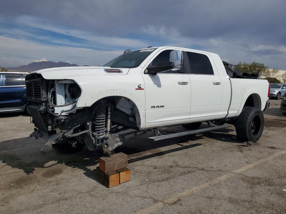 64954176 :رقم المزاد ، 3C6UR5NL7KG540006 vin ، 2019 Ram 2500 مزاد بيع