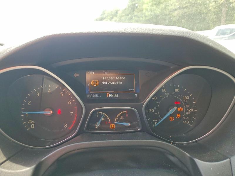 Aukcja sprzedaży 2017 Ford Focus, vin: 1FADP3H29HL252172, numer aukcji: 64517216