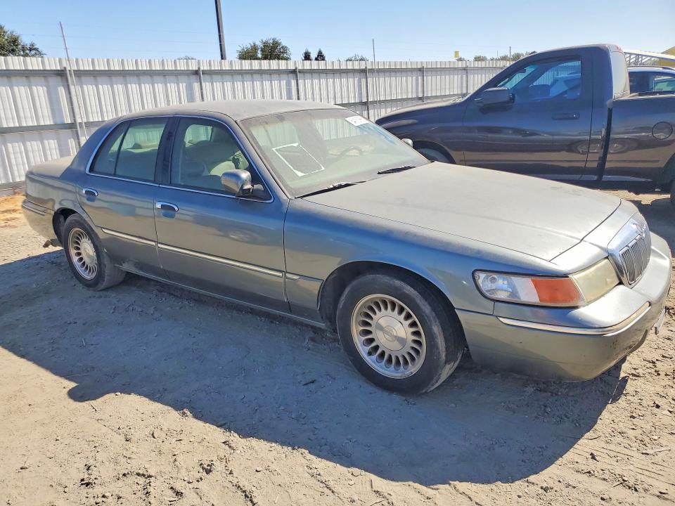 Продаж на аукціоні авто 2001 Mercury Grand Marquis, vin: 2MEFM75W51X606481, номер лоту: 64168366