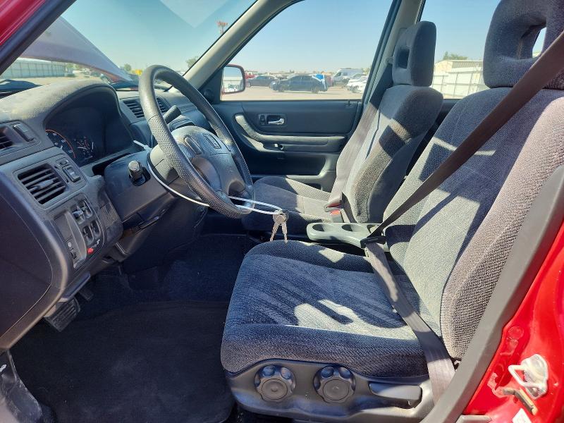 Aukcja sprzedaży 2001 Honda Cr-v, vin: JHLRD18661C000081, numer aukcji: 64844826