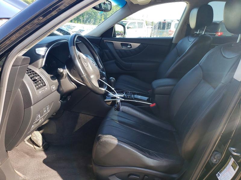 Aukcja sprzedaży 2016 Infiniti Qx70, vin: JN8CS1MW8GM752953, numer aukcji: 66055256