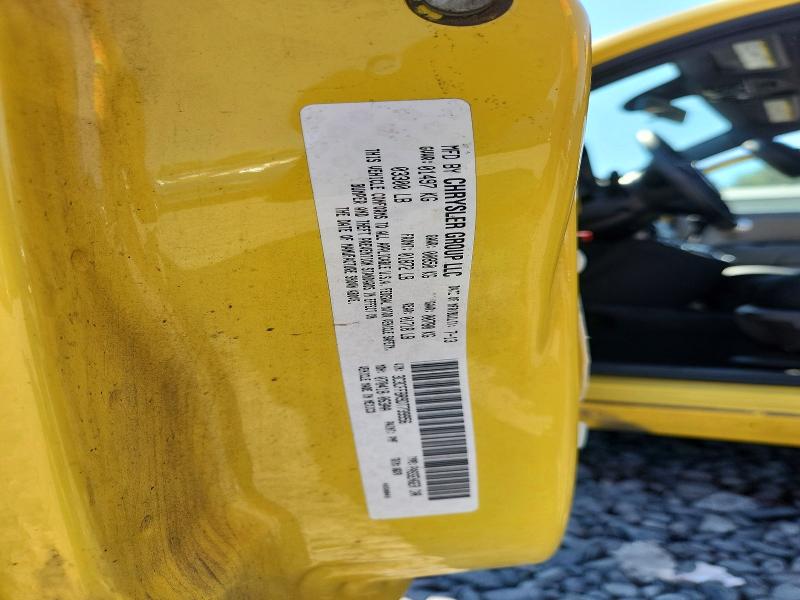 67172326 :رقم المزاد ، 3C3CFFBR9DT739956 vin ، 2013 Fiat 500 مزاد بيع